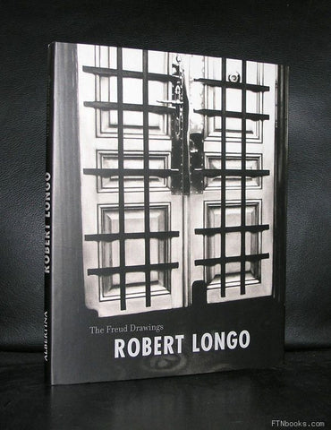 Robert Longo # THE FREUD DRAWINGS # nm+, 2003