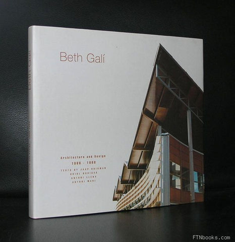 Beth Gali # ARCHITECTURE AND DESIGN 1966-1998#mint