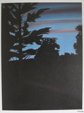 Parkett 21 # ALEX KATZ # 1989, nm