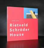 Mulder, van Zijl, gerrit Rietveld# RIETVELD SCHRODER HOUSE#Princeton, 1999, mint