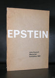 ARTS COUNCIL # EPSTEIN # 1961.vg+