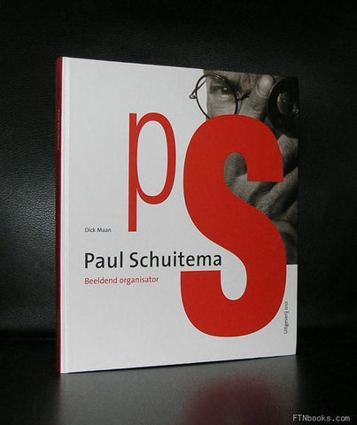 Paul Schuitema, dutch design, Typography #BEELDEND ORGANISATOR# MINT