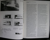 Dutch architecture, Bauhaus # JOHAN NIEGEMAN 1902-1977 # 1979, vg++