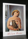 Robert Miller  # MILAN KUNC # 1988, Mint-