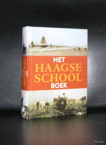 Tabak,Sillevis# HAAGSE SCHOOL BOEK # 2002, mint