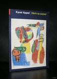 Haags Gemeentemuseum, Appel # KAREL APPEL # Werk op papier, 1982, nm