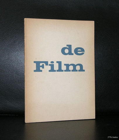 Stedelijk Museum# de FILM # Sandberg, 1948, nm