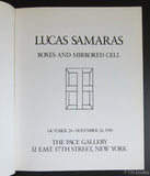 Pace gallery # SAMARAS # 1988, NM+