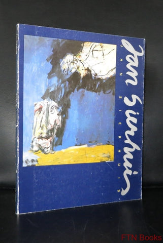 Uitgeverij De Toorts # JAN SIERHUIS # 1987 # NM