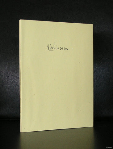 Josef Albers Museum # ANTONIO CALDERARA # 2003, mint-