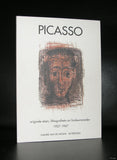 Galerie van de Weghe # PICASSO #2002, mint + price list