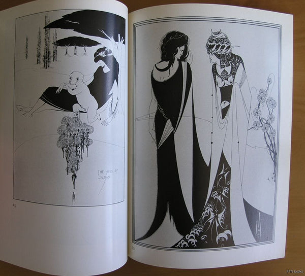 Victoria & Albert Museum # AUBREY BEARDSLEY # 1966, nm+ – ftn books