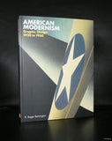 Graphic Design, Typography # AMERICAN MODERNISM 1920-1960 # 2003, mint