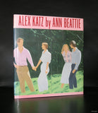 Ann Beattie # ALEX KATZ # 1976, nm+