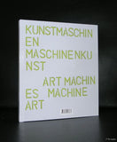 Tinguely a.o.# MACHINE ART # 2007, mint