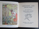 Cicely Mary Barker # GROUNDSEL AND NECKLACES # 1953, nm