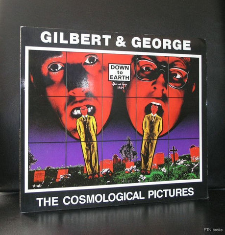 Gilbert & George # COSMOLOGICAL PICTURES# 1986, nm