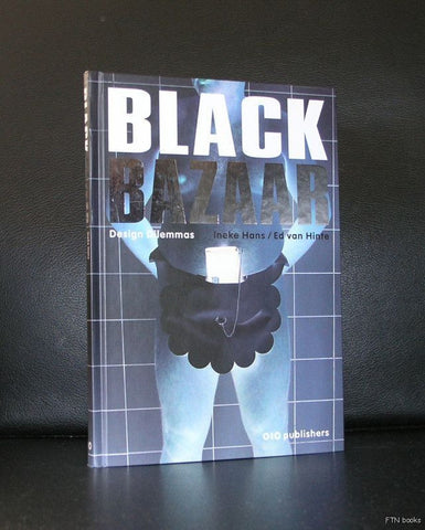 Ineke Hans, dutch design # BLACK BAZAAR # 2003, mint