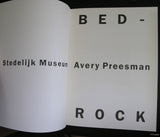 Stedelijk Museum # AVERY PREESMAN # 2002, mint
