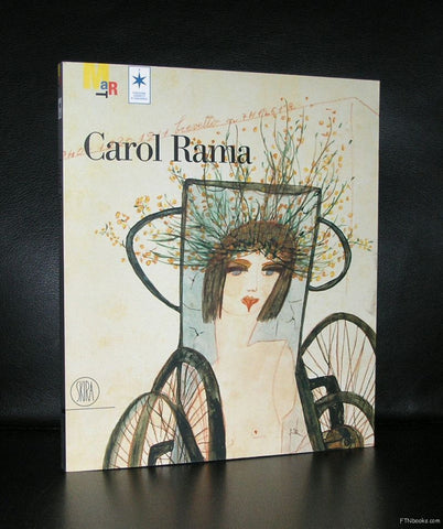 Stedelijk Museum# CAROL RAMA # 2004, mint