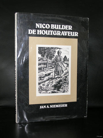Niemeijer # NICO BULDER / de Houtgraveur # 1979, nm+