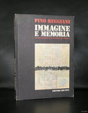 Pino Reggiani # IMMAGINE E MEMORIA # 1975, vg