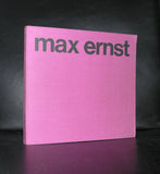 Max Ernst # RETROSPEKTIVE# Stuttgart, 1970, nm
