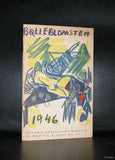Denmark, Nielsen a.o. # BOLLEBLOMSTEN # 1946, nm
