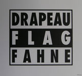 Alain Balzac # DRAPEAU- FLAG- FAHNE # 1993, nm