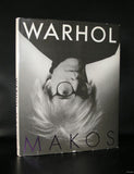 Christopher Makos # Andy WARHOL, WARHOL # 1988, nm