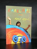 Karel Appel (Elsken ao) # KAREL APPEL over KAREL APPEL # 1971, nm