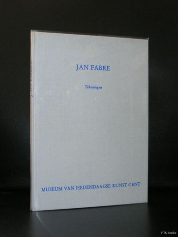Jan Fabre, Hoet, MAK Gent# TEKENINGEN#1985, 500 cps.nm+