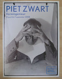 Gemeentemuseum Den Haag # PIET ZWART#poster, 2008