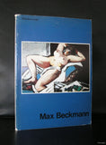 Marlborough # MAX BECKMANN # 1974, nm-