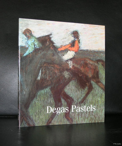 National Gallery of Canada # DEGAS PASTELS # 1988, mint-