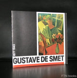 Culturele Raad Noordholland # GUSTAVE DE SMET # ca. 1970, nm