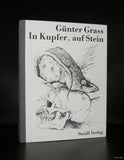 Gunter Grass # IN KUPFER, auf STEIN # Steidl, 1986, nm