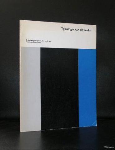 Henk Bennekum # Typologie van de reeks#1983, nm-