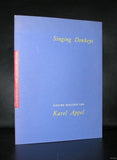 Karel Appel # SINGING DONKEYS # Paleis Lange Voorhout, Fuchs,  1993, nm+