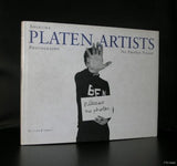 Angelika PLaten # PLATEN ARTISTS# No photos please, 1998, nm