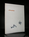 Stedelijk Museum, AlCopley# ALCOPLEY#1962,nm,Sandberg
