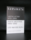 Kleij# TADASHI KAWAMATA # 1986/2002, mint