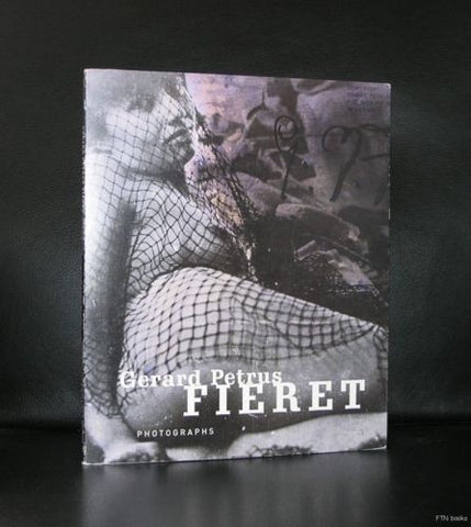 Deborah Bell #GERARD PETRUS FIERET #photographs,2003,nm