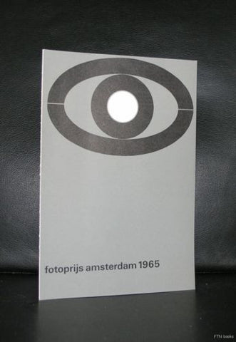 Stedelijk Museum # FOTOPRIJS AMSTERDAM 1965 #Crouwel, nm