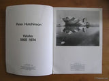Stedelijk Museum # PETER HUTCHINSON# 1974, nm