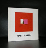 Tate Gallery # MARY MARTIN # 1984, nm