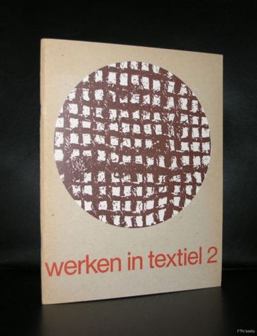 Ferdi, Krijn Giesen ao. # WERKEN IN TEXTIEL 2 # 1971, mint