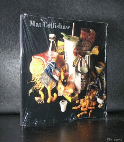 Jon Thompson # MAT COLLISHAW #mint,  1997