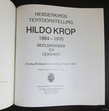 Kunsthandel Scherpel # HILDO KROP # 1984, nm+