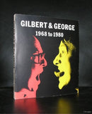 Abbemuseum # GILBERT & GEORGE 1968-1980# 1980, nm